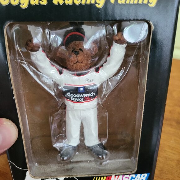 Dale Earnhardt Ornament LOT Round Ball Forever A Fan Boyds Bears 2004 Diecast T7 - Picture 5 of 8